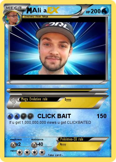 Pokemon Ali a