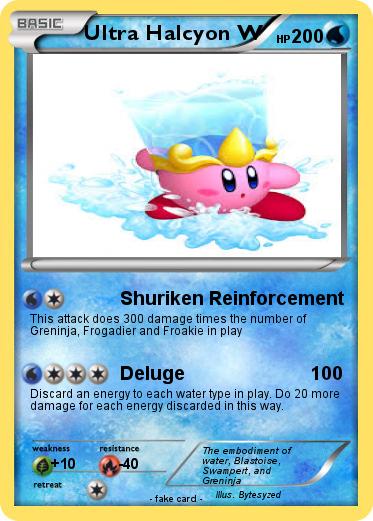 Pokemon Ultra Halcyon W