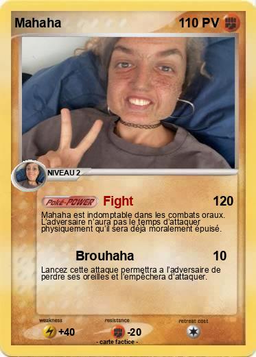 Pokemon Mahaha