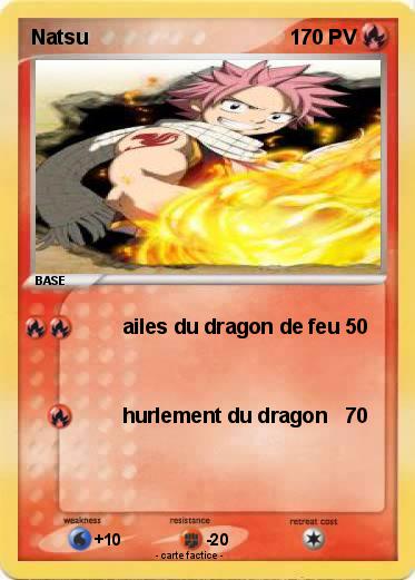 Pokemon Natsu