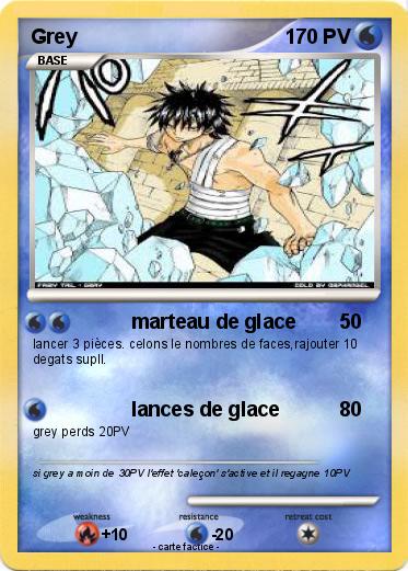 Pokemon Grey