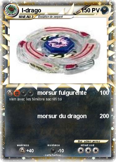 Pokemon l-drago