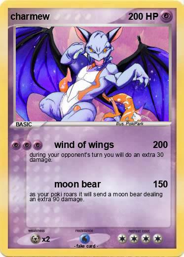Pokemon charmew