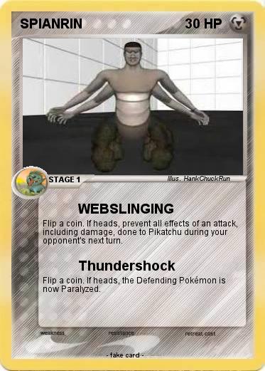 Pokemon SPIANRIN