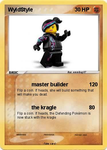 Pokemon WyldStyle