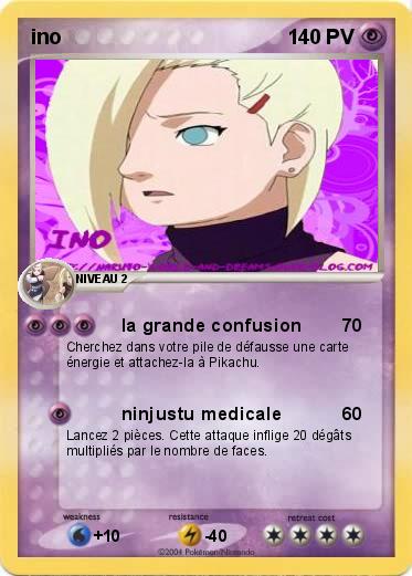 Pokemon ino