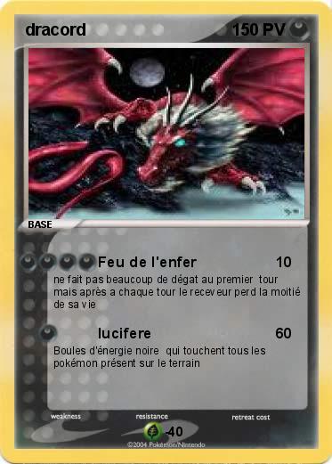 Pokemon dracord