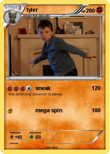 Pokemon tyler