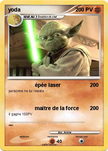 Pokemon yoda