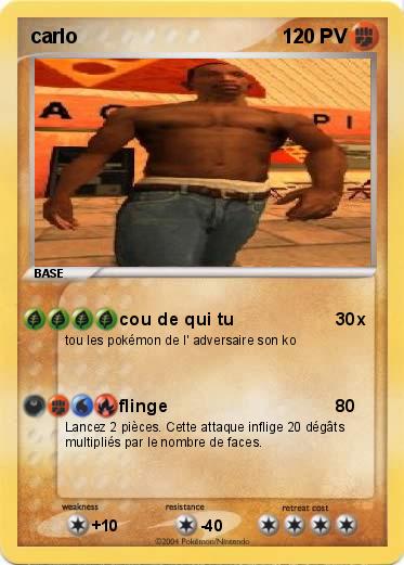 Pokemon carlo
