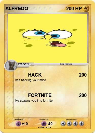 Pokemon ALFREDO
