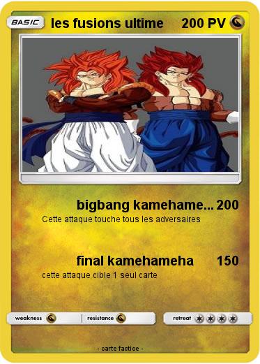 Pokemon les fusions ultime