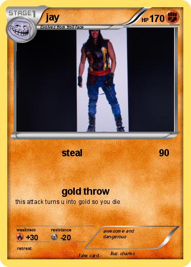 Pokemon jay