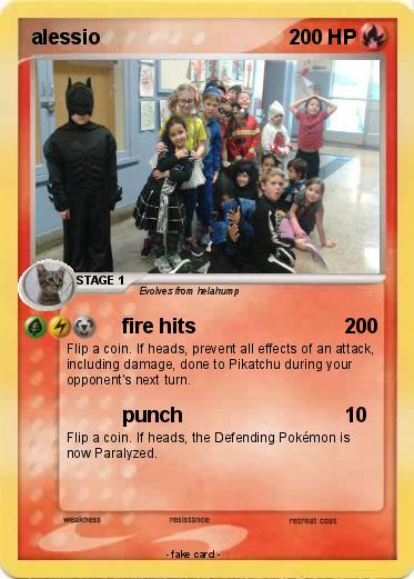 Pokemon alessio