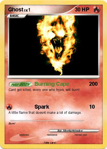 Pokemon Ghost