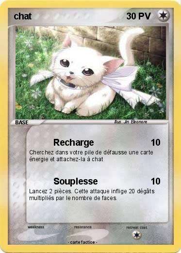 Pokemon chat