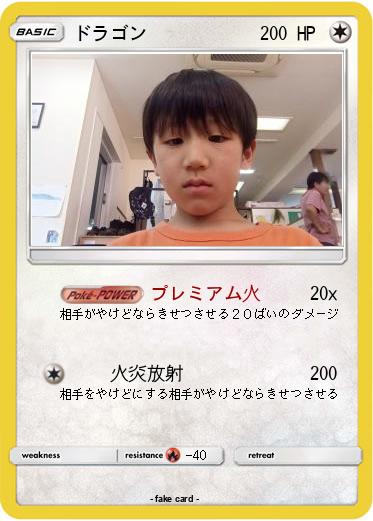 Pokemon ドラゴン