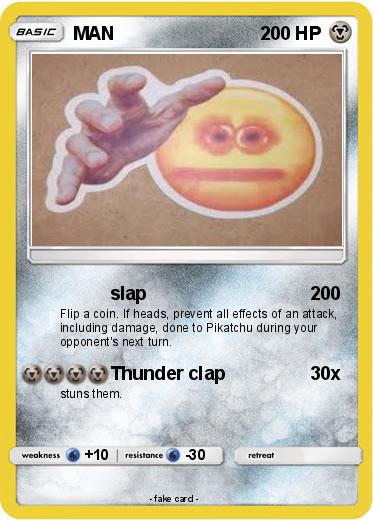 Pokemon MAN