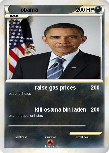Pokemon obama