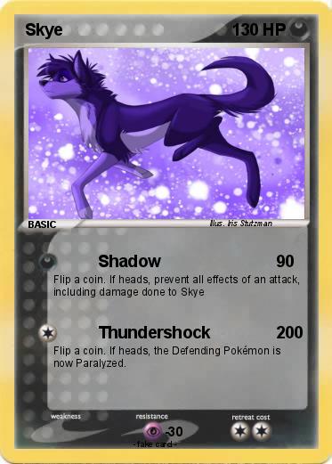Pokemon Skye