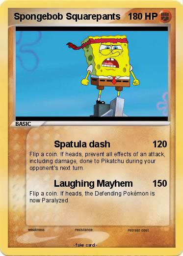 Pokemon Spongebob Squarepants