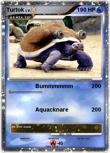 Pokemon Turtok