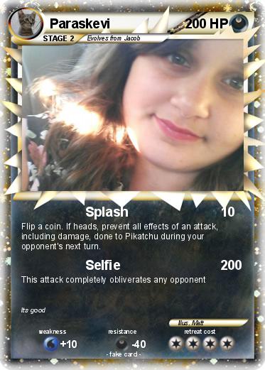 Pokemon Paraskevi
