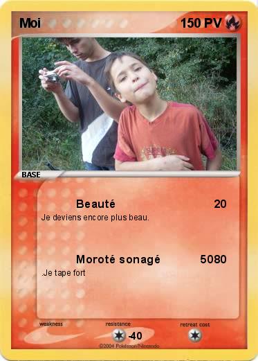 Pokemon Moi