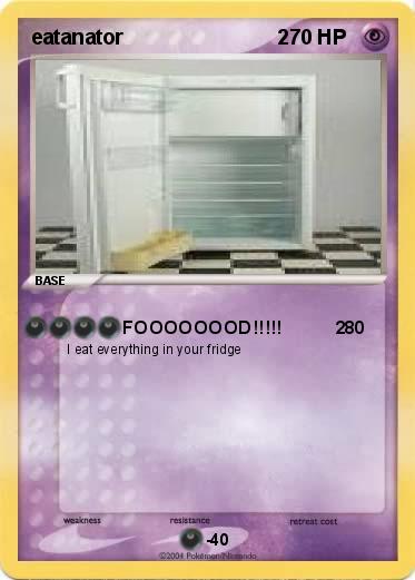 Pokemon eatanator                           2     
