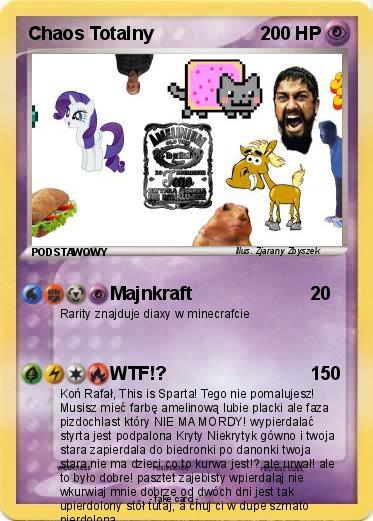 Pokemon Chaos Totalny