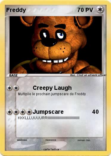 Pokemon Freddy