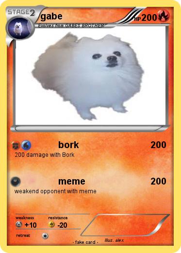 Pokemon gabe