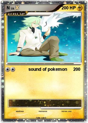 Pokemon N