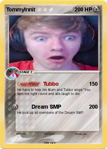 Pokemon TommyInnit