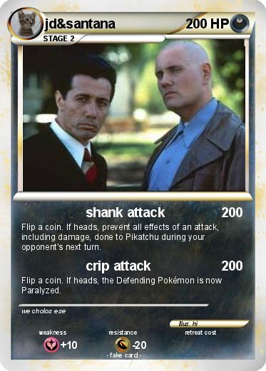 Pokemon jd&santana