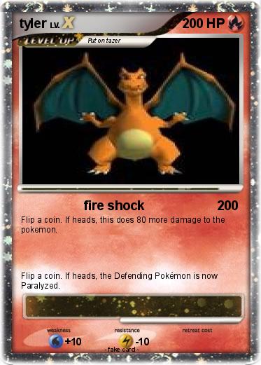 Pokemon tyler