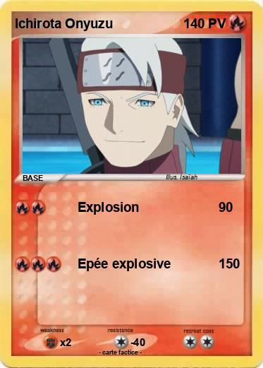 Pokemon Ichirota Onyuzu