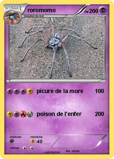 Pokemon roromomo
