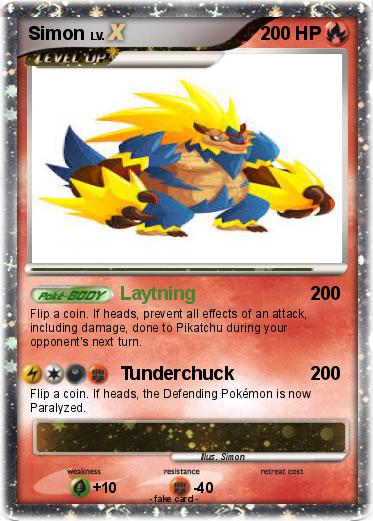 Pokemon Simon