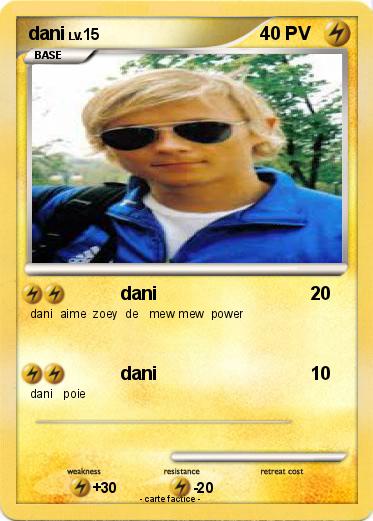 Pokemon dani