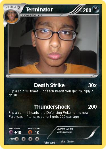 Pokemon Terminator