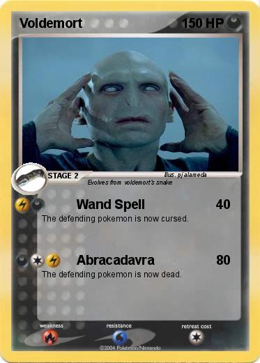 Pokemon Voldemort