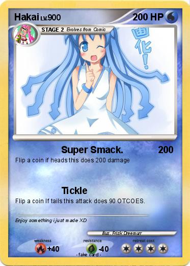 Pokemon Hakai