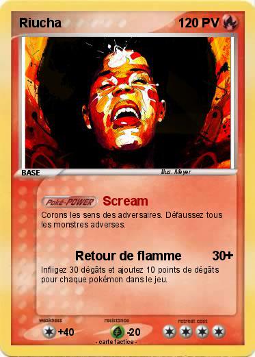 Pokemon Riucha