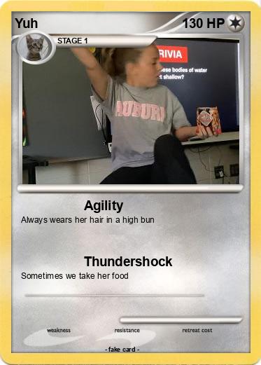 Pokemon Yuh