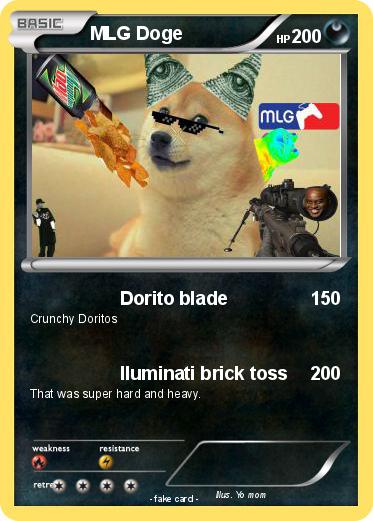 Pokemon MLG Doge