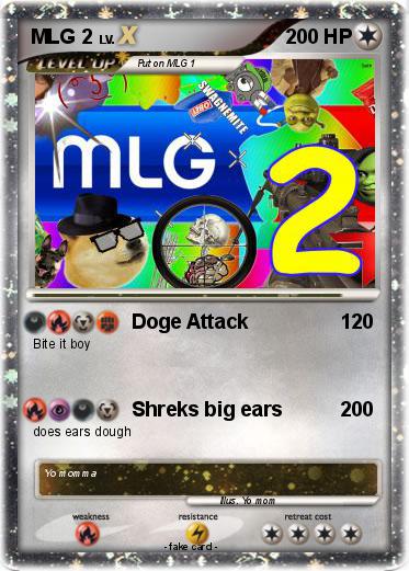 Pokemon MLG 2