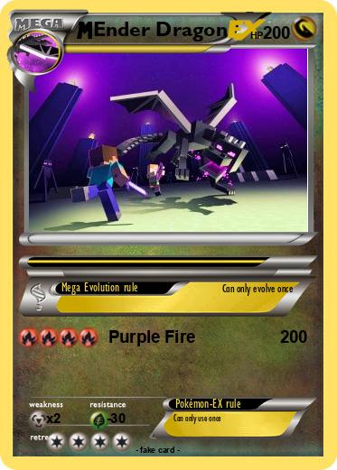 Pokemon Ender Dragon