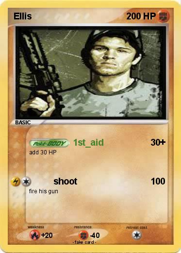 Pokemon Ellis
