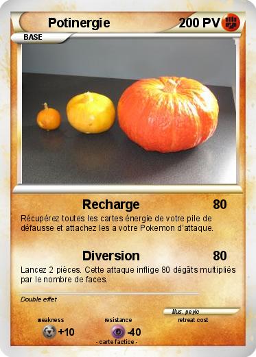 Pokemon Potinergie